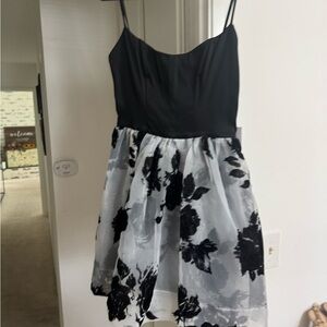 Amanda Uprichard structured cocktail dress NWT